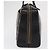 Chanel Surpique Boston Quilted Leather Large Negro - vista 4