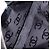 Chanel Surpique Boston Quilted Leather Large Negro - vista 5