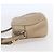 Borsa a tracolla Gucci Soho Disco in pelle piccola Beige - vista 3