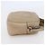 Borsa a tracolla Gucci Soho Disco in pelle piccola Beige - vista 4