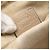 Borsa a tracolla Gucci Soho Disco in pelle piccola Beige - vista 6