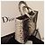 Lady Dior Grand Model Python Vintage 2010 Grey - view 6