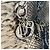 Lady Dior Grand Model Python Vintage 2010 Grey - view 7
