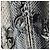 Lady Dior Grand Model Python Vintage 2010 Grey - view 9