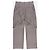 Pantaloni Cargo Bindra 0009 Kiko Kostadinov AW20 Grigio - vista 2