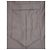 Pantaloni Cargo Bindra 0009 Kiko Kostadinov AW20 Grigio - vista 4