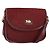 Céline Borsa a spalla Celine C Sulky in tela Rosso