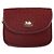 Céline Borsa a spalla Celine C Sulky in tela Rosso - vista 2