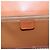 Céline Sac à main vintage Macadam en toile et cuir Celine Beige - vue 6