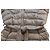 Casaco de down acolchoado bege Weekend Max Mara com cinto e capuz – Tamanho IT 44 - vista 11