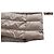 Casaco de down acolchoado bege Weekend Max Mara com cinto e capuz – Tamanho IT 44 - vista 13