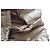Casaco de down acolchoado bege Weekend Max Mara com cinto e capuz – Tamanho IT 44 - vista 8