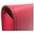 Astuccio per penna in pelle Courchevel Hermès in rosso - vista 14