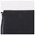 Pochette in pelle nera Salvatore Ferragamo Nero - vista 11