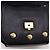Pochette in pelle nera Salvatore Ferragamo Nero - vista 16