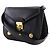 Pochette in pelle nera Salvatore Ferragamo Nero - vista 2
