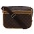 Borsa a Spalla Bosphore GM Louis Vuitton Marrone