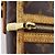 Borsa a Spalla Bosphore GM Louis Vuitton Marrone - vista 11
