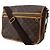 Borsa a Spalla Bosphore GM Louis Vuitton Marrone - vista 2