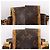 Borsa a Spalla Bosphore GM Louis Vuitton Marrone - vista 8