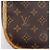 Borsa a Spalla Bosphore GM Louis Vuitton Marrone - vista 9