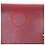 Borsa a spalla in pelle rossa Burberry Rosso - vista 11