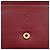 Borsa a spalla in pelle rossa Burberry Rosso - vista 14
