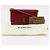 Borsa a spalla in pelle rossa Burberry Rosso - vista 19