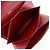 Borsa a spalla in pelle rossa Burberry Rosso - vista 5