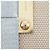 Borsa a Spalla Fendi FF Beige - vista 13