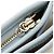 Borsa a Spalla Fendi FF Beige - vista 16