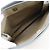 Borsa a Spalla Fendi FF Beige - vista 5