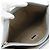 Borsa a Spalla Fendi FF Beige - vista 7