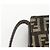 Borsa a Spalla Fendi Zucchino Marrone - vista 13