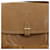Borsa a Spalla Anagram LOEWE Marrone - vista 8
