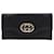 Gucci Interlocking G Langbörse Schwarz  - Ansicht 1