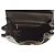 Alexander Wang Prisma Skeletal Black Pebbled Leather Backpack Rose Gold Hardware - view 11