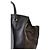 Alexander Wang Prisma Skeletal Black Pebbled Leather Backpack Rose Gold Hardware - view 15