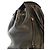 Alexander Wang Prisma Skeletal Black Pebbled Leather Backpack Rose Gold Hardware - view 16