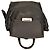Alexander Wang Prisma Skeletal Black Pebbled Leather Backpack Rose Gold Hardware - view 5