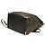Alexander Wang Prisma Skeletal Black Pebbled Leather Backpack Rose Gold Hardware - view 8