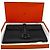 Clutch Jige Elan Tadelakt 29 di Hermès Nero - vista 3