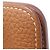 Monedero compacto Dogon de Hermès Dorado - vista 19