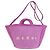 Borsa 2 in 1 Marni Tropicalia Porpora