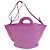 Borsa 2 in 1 Marni Tropicalia Porpora - vista 2