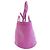 Borsa 2 in 1 Marni Tropicalia Porpora - vista 3