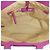 Borsa 2 in 1 Marni Tropicalia Porpora - vista 5