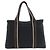 Hermès Troca Horizontal MM Tote Bag Schwarz - Ansicht 2