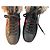 Gucci Ace Bee Fell-Sneaker Schwarz