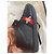 Gucci Ace Bee Fell-Sneaker Schwarz - Ansicht 2